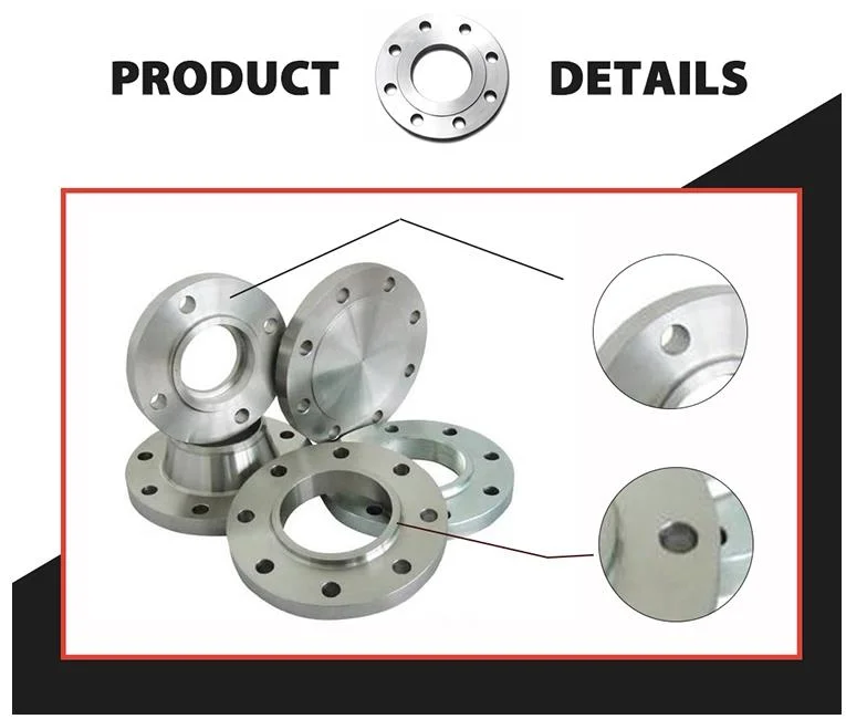 Customized High Durability Weld Neck Reducing Flange