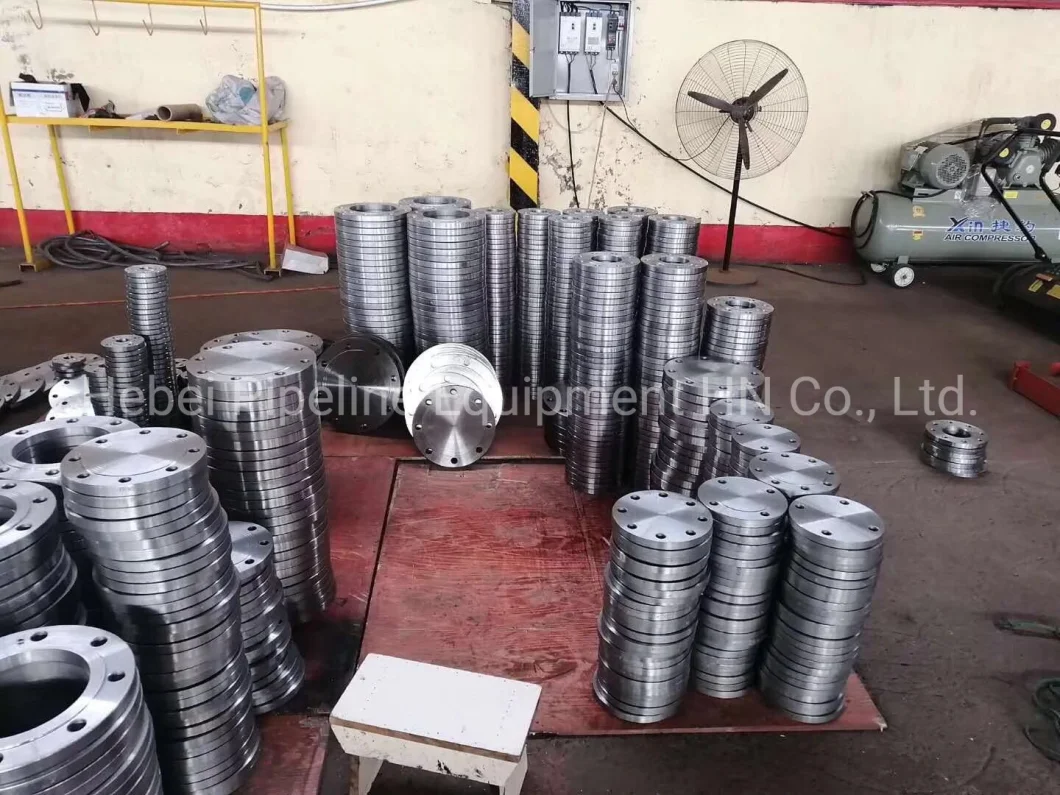 Lap Joint Flanges API 6A/6b DN15 to DN2000 Factory Manufacturing