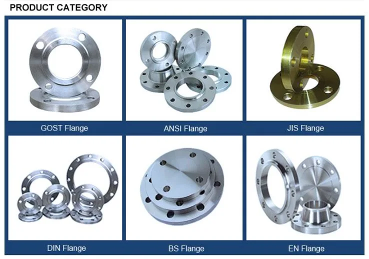 Customized High Durability Weld Neck Reducing Flange