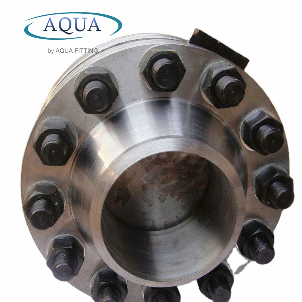 ANSI B16.5 Class 150-2000 Forged Carbon Steel RF Orifice Flange