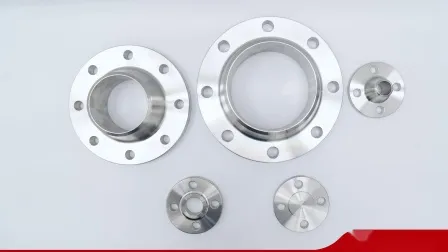 Flangia dell'orifizio forgiata in acciaio al carbonio ANSI B16.36