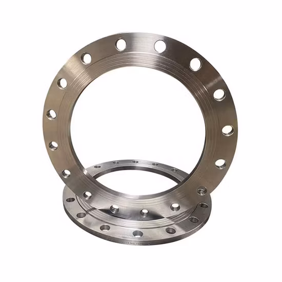 Flangia GOST 12820 Piastra Pn10 Pn16 Acciaio inossidabile 304 316 321 Flange Russia
