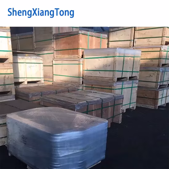 Flangia forgiata ANSI B16.5/ASTM A105 DIN/GOST/BS Acciaio al carbonio/Q235/Acciaio inossidabile FF RF Wn/So/Filettatura/Piastra/Boccola