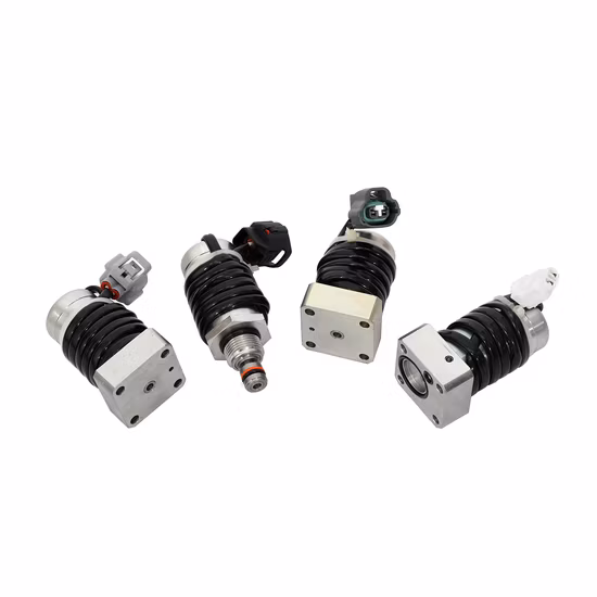 Valvola di controllo idraulica aggiuntiva Toyota 7f/8f