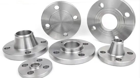 DN150 6 pollici Classe 150 Weld Neck Wn Piastra piatta Filettatura cieca Carbonio DIN Pn16 As2129 BS4504 Sans 1123 ANSI Awwa Flangia forgiata in acciaio inossidabile 316L