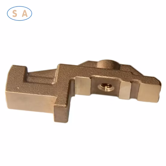 Forgiatura personalizzata in carbonio/lega/acciaio inossidabile/forgiatura a caldo nei settori dell'ingegneria meccanica e delle macchine edili/macchine agricole/veicoli/valvole/macchinari/parti di macchine